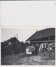 AK Postkarte Repro Ostgebiete - Nidden Nida Kurische Nehrung Ostpreußen Fischer