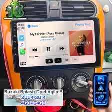 Android 15 4+64GB Carplay Für