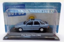 Altaya scale model car - scale,