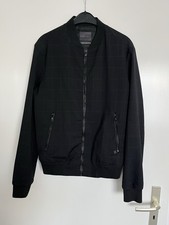 Zara Man Bomberjacke schwarz