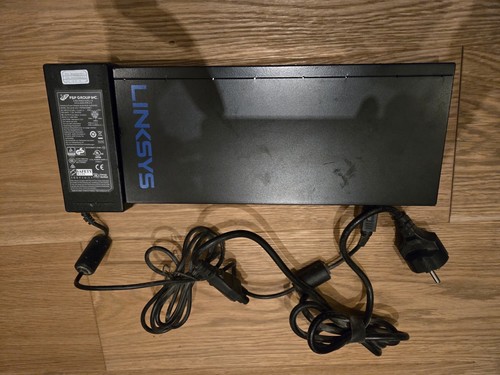 Linksys lgs116p port - linksys, lgs116p-eu