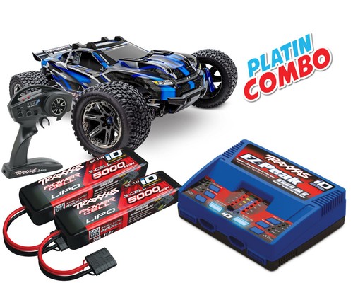 Traxxas rustler 4x4 - rustler,