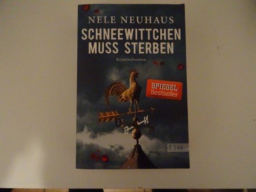 Schneewittchen muss sterben