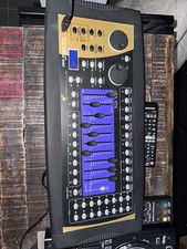 Stairville dmx master - 3, fx