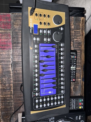 Stairville dmx master - dmx, 3