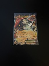 Groudon EX XY42 XY Promos - Deutsch Pokemon Karten