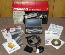Compaq pocket 810c - compaq,
