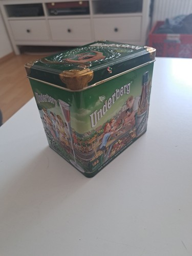 Underberg fläschchen 20 - underberg, a`20
