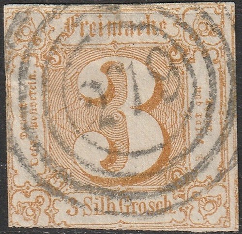 Sgr minr 31 mit - 3, minr.