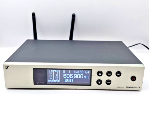 Sennheiser 100 em100 - sennheiser, g4