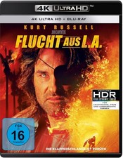 FLUCHT AUS L.A. (Kurt Russell