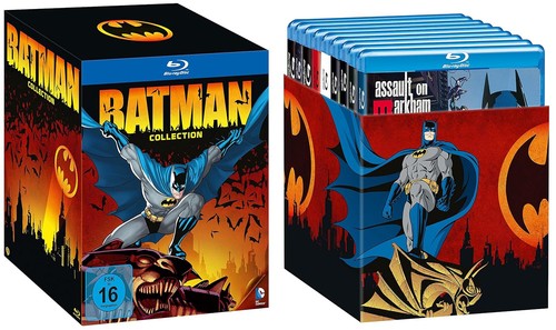 Universe batman collection - universe,