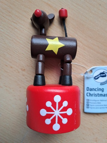 Wackeltiere drückfiguren - wackeltiere,