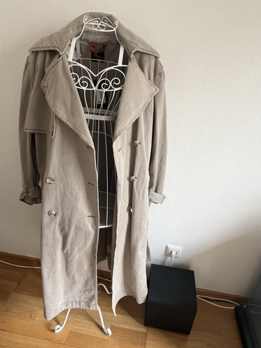 Neuer trenchcoat von boss - neuer,