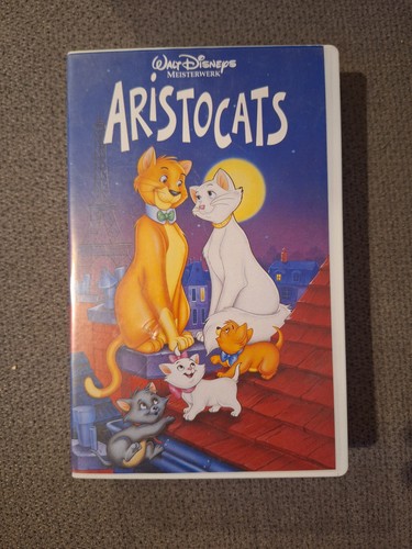 Disneys meisterweke aristocats - meisterweke,