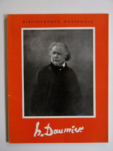 Daumier honoré peintre - honoré, le