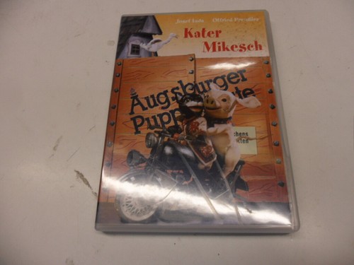 Dvd kater mikesch - ,