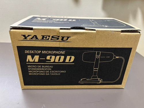 Yaesu 90d dynamisches - yaesu, m-90d