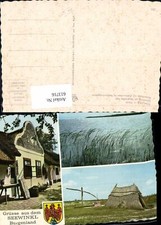 613716,Mehrbild Ak Seewinkel