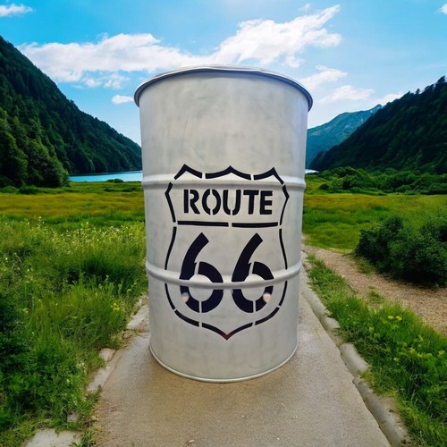 Feuertonne route - 66,
