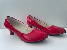 Rote Lackschuhe * FRAUEN / Fashion / Gr. 41