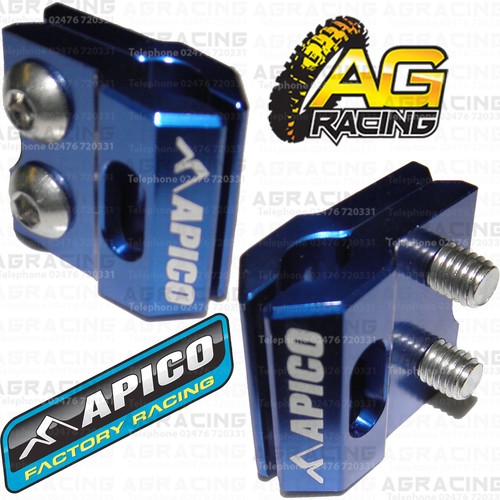 Apico blau bremsleitung - apico,