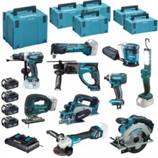 Makita Set 18 V Akku