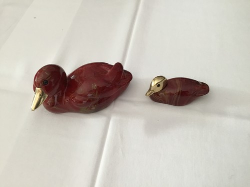 Rote enten von elli - enten,