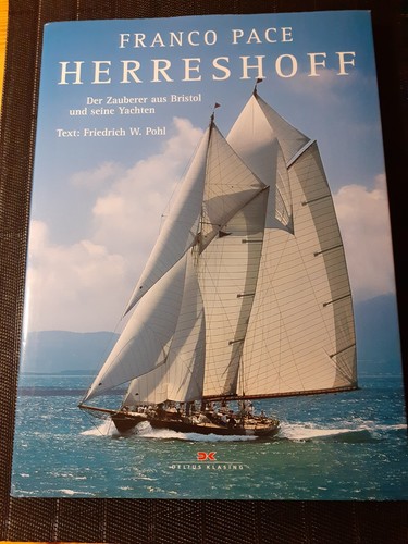 Franco pace herreshoff der - herreshoff:,