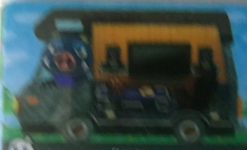 Animal crossing new horizons - animal,