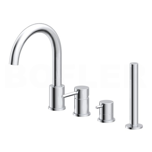 Bofler design loch - design, 4-loch