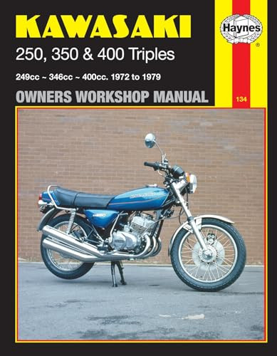 Kawasaki 250 350 - kawasaki, 400
