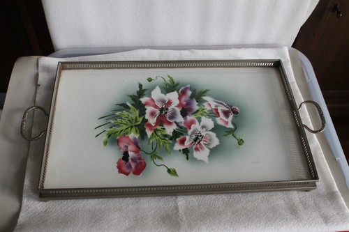 Antik porzellan tablett - antik,