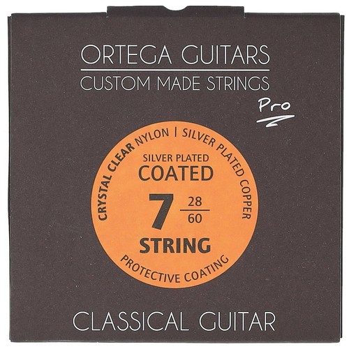 Ortega nyp7 nylon - nyp7, guitar