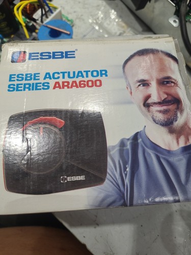 Esbe actuator ara600 - esbe,