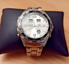 Seltener Q&Q Golfcounter