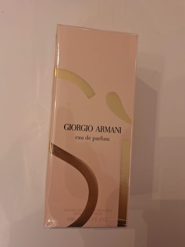 Giorgio armani 100ml eau de - giorgio, si