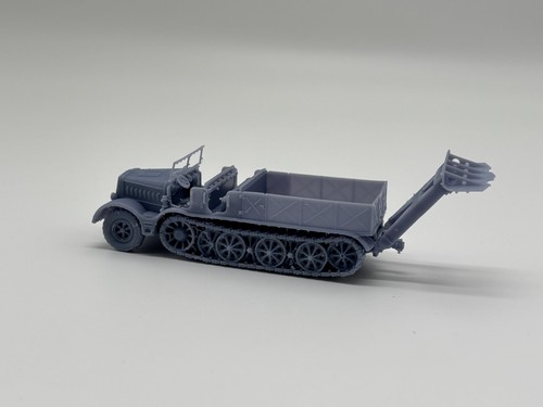 Kfz 18t famo - 9,