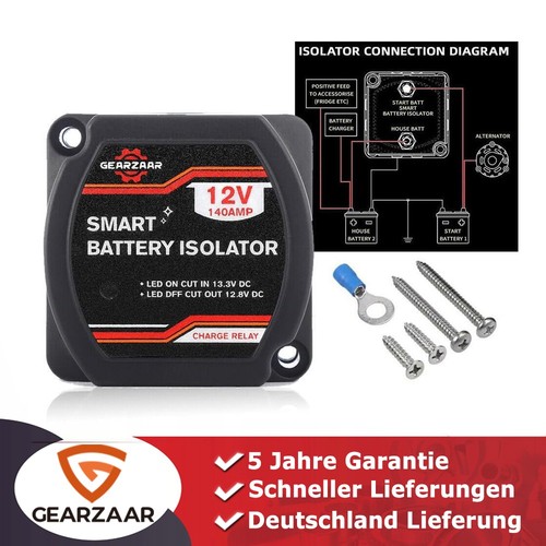 Bsr vollautomatisches 12v - vollautomatisches,