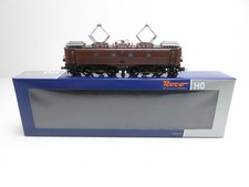 (GUM012) Roco 73431 E-Lok Be 4/6 12325 der SBB, DC, H0, OVP