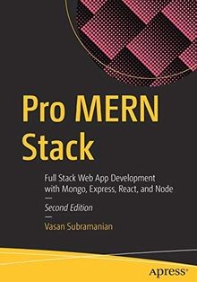 Pro mern stack full - stack:, web