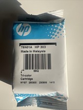 Original HP 303 Patronen HP303 Tinte Tintenpatrone mehrere Farben Envy Photo NEU