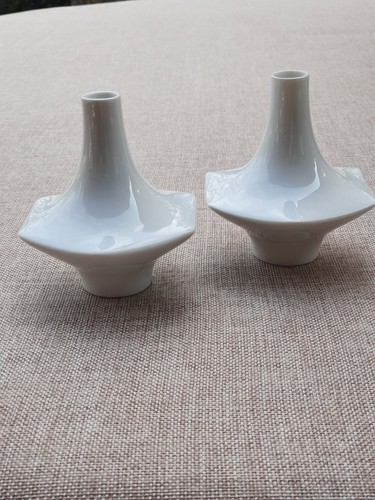 Set porzellan vasen - 2-er,