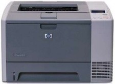 HP LaserJet 2420DN - Q5959A LJ 2420 mit Duplex und LAN, unter 25.000 Seiten
