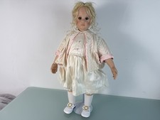 W.P.M Puppe Hildegard Günzel