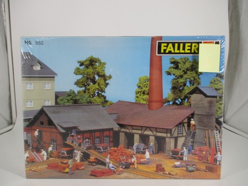 Faller spur 952 - h0, 952/130952