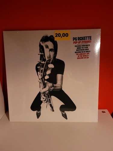Schallplatte roxette üop - schallplatte...roxette, ...Üop