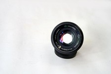FUJI  PHOTO  FILM  CO.  EBC  FUJINON   1,8 / 55 mm Objektiv,  M42  Anschluss.