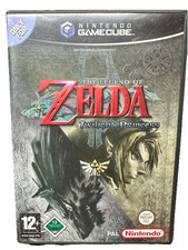 The Legend of Zelda Twilight Princess | GameCube | +Anleitung | Zustand SEHR GUT