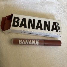 Banana Beauty Liquid Lippenstift Farbe:my Brownyyy 3ml, Neu (Xx)